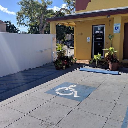 Ramona Motel Miami Exterior photo