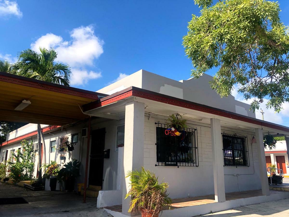 Ramona Motel Miami Exterior photo