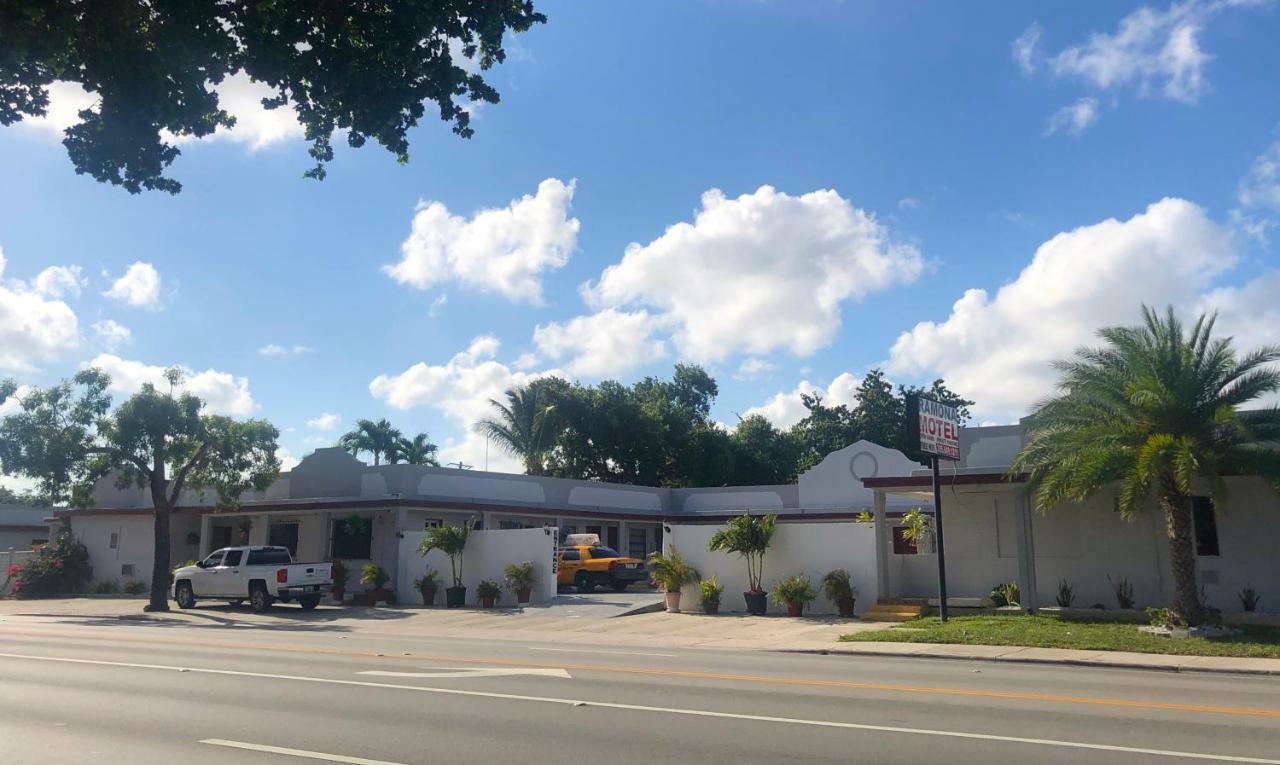 Ramona Motel Miami Exterior photo
